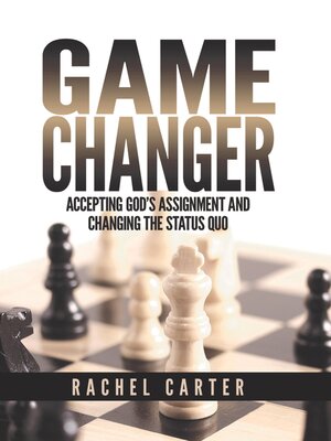 cover image of Game Changer